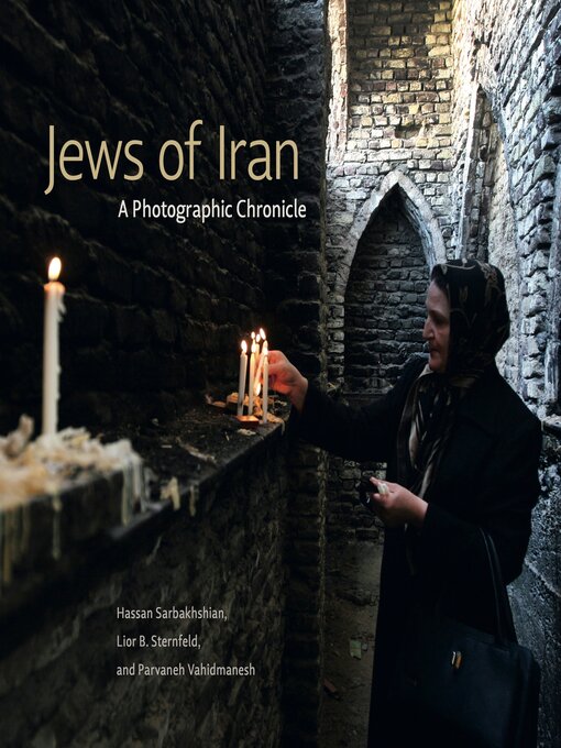 Title details for Jews of Iran by Hassan Sarbakhshian - Wait list